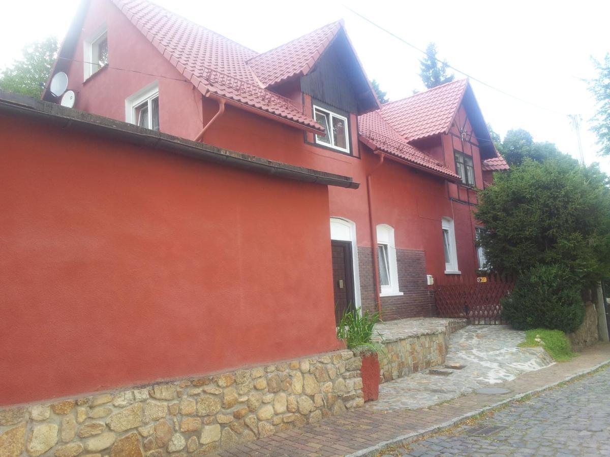 Pokoj Goscinny Royal Świeradów-Zdrój 外观 照片